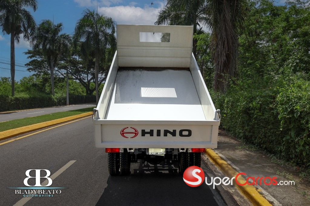 2023 Hino 300 — foto 5 / 8