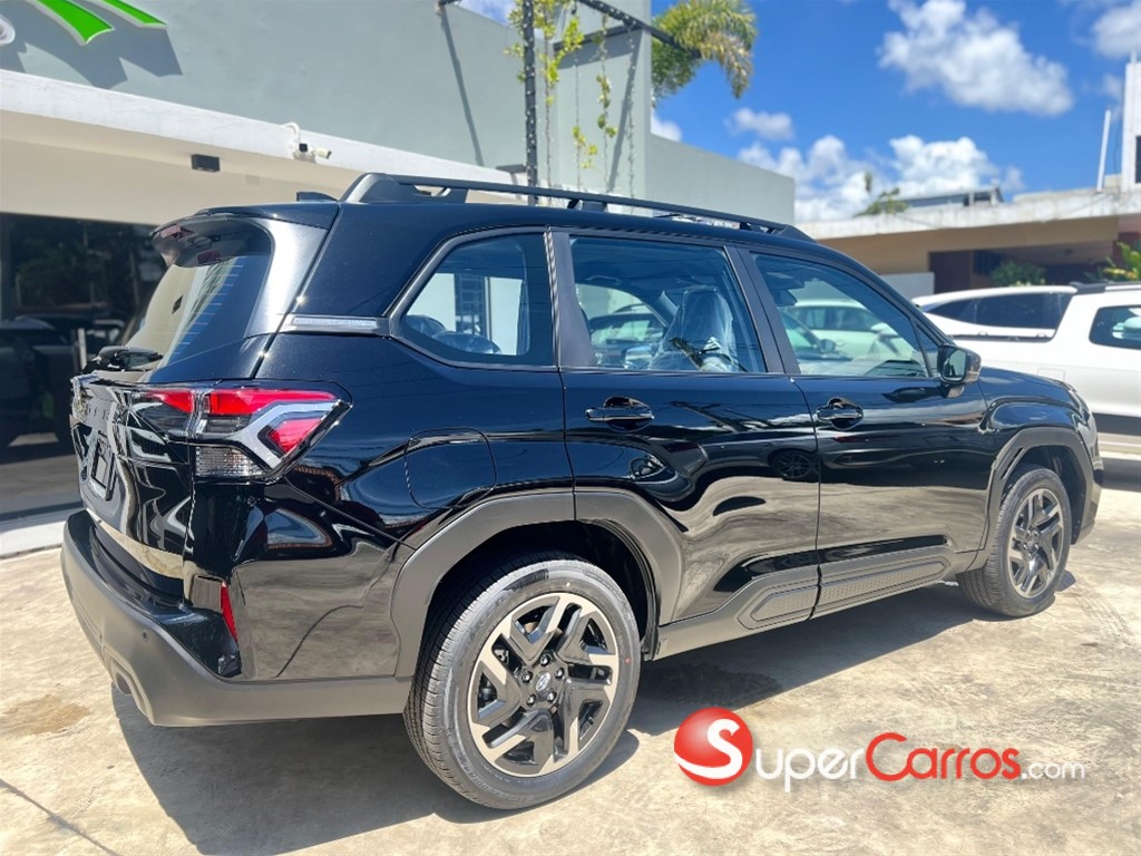 2026 Subaru Forester — foto 2 / 11