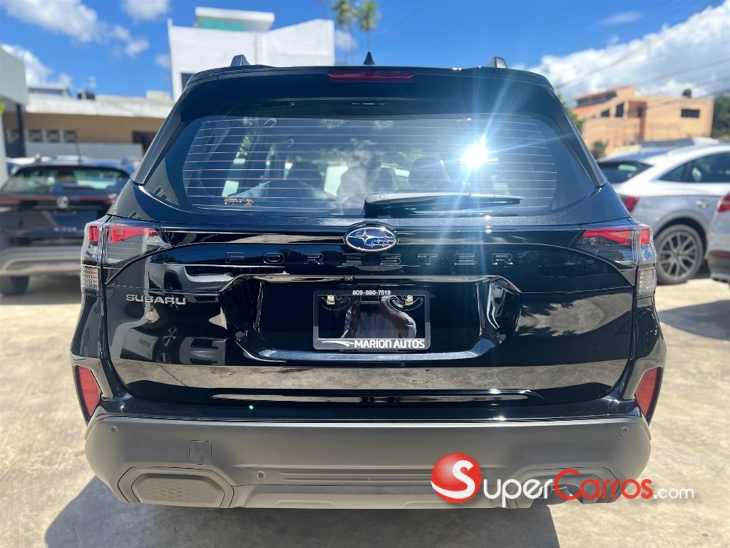 2026 Subaru Forester — foto 4 / 11