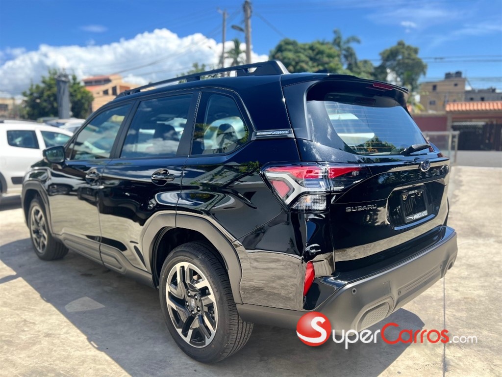 2026 Subaru Forester — foto 5 / 11