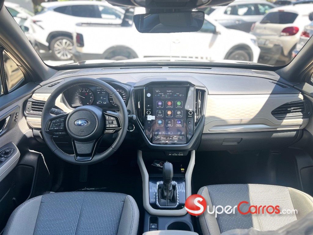 2026 Subaru Forester — foto 6 / 11