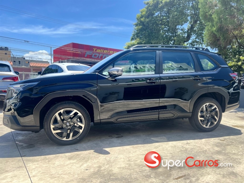 2026 Subaru Forester — foto 7 / 11