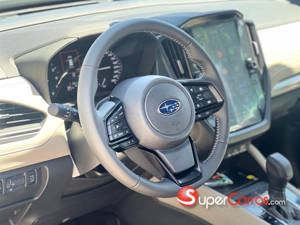 2026 Subaru Forester — foto 8 / 11