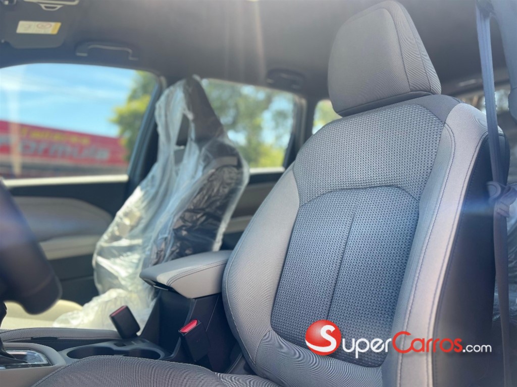 2026 Subaru Forester — foto 9 / 11