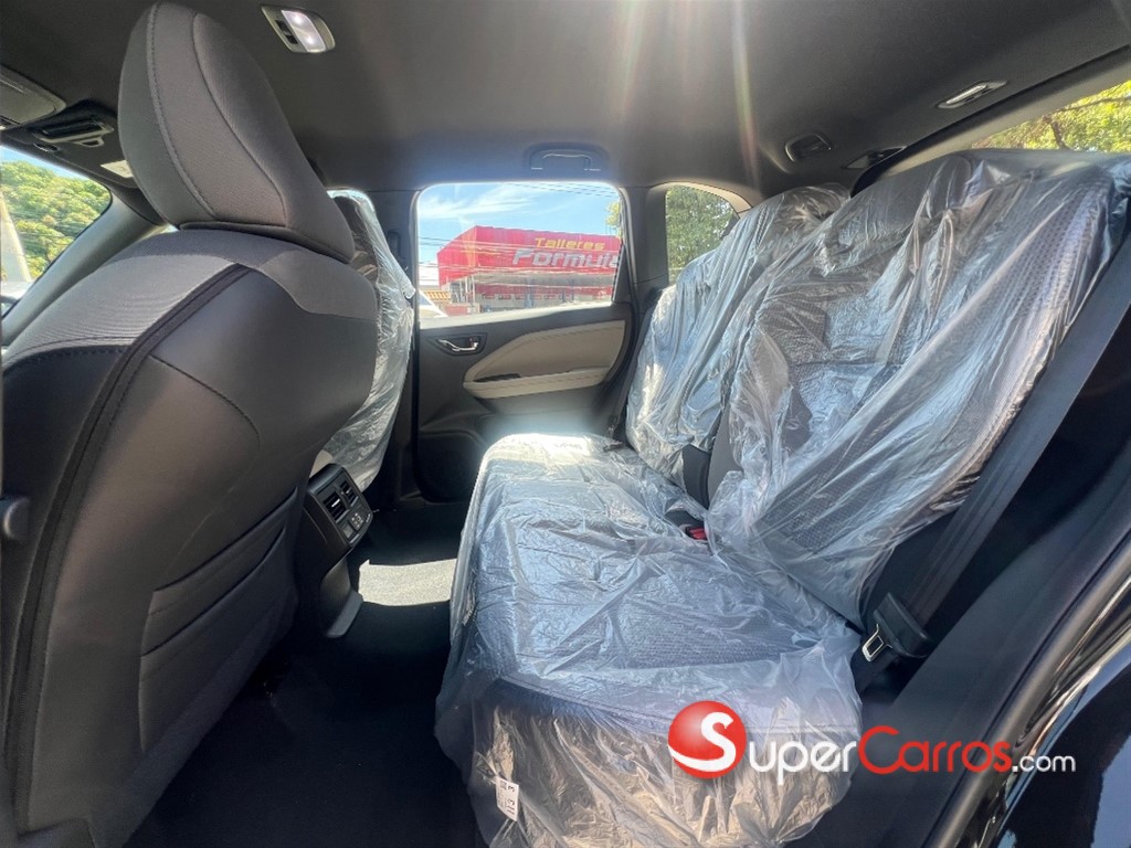 2026 Subaru Forester — foto 10 / 11