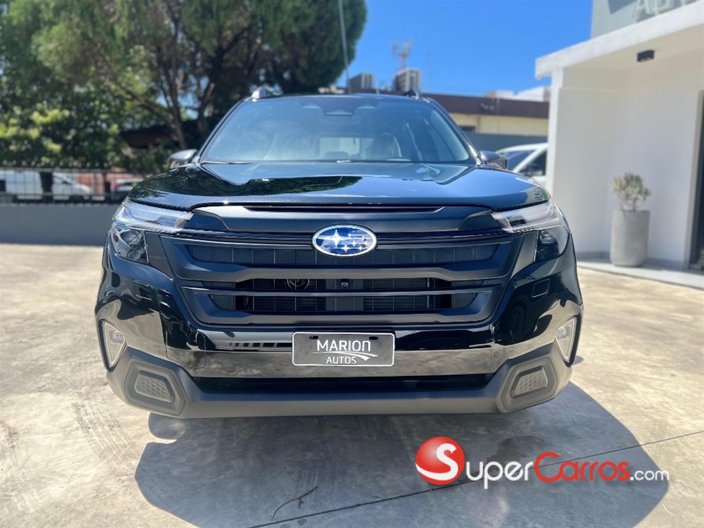 2026 Subaru Forester — foto 11 / 11