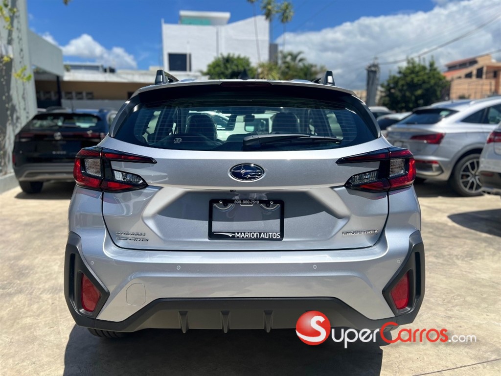 2026 Subaru Crosstrek — foto 2 / 10