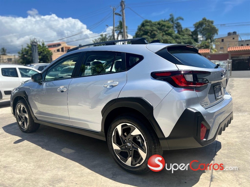 2026 Subaru Crosstrek — foto 3 / 10