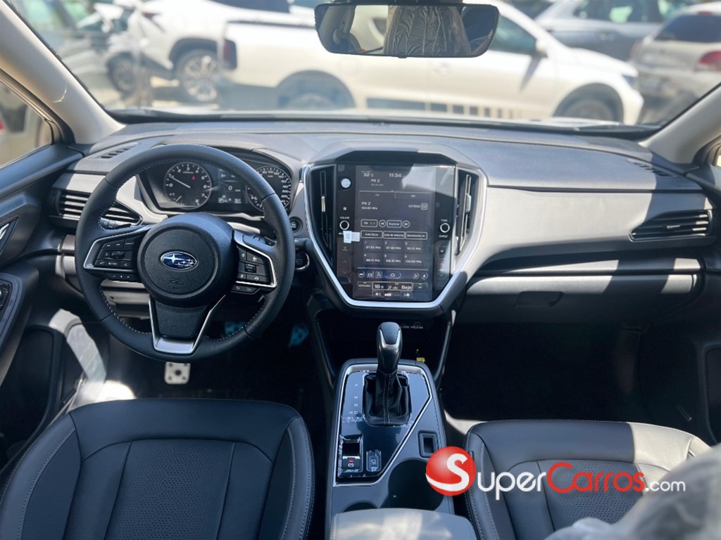 2026 Subaru Crosstrek — foto 5 / 10