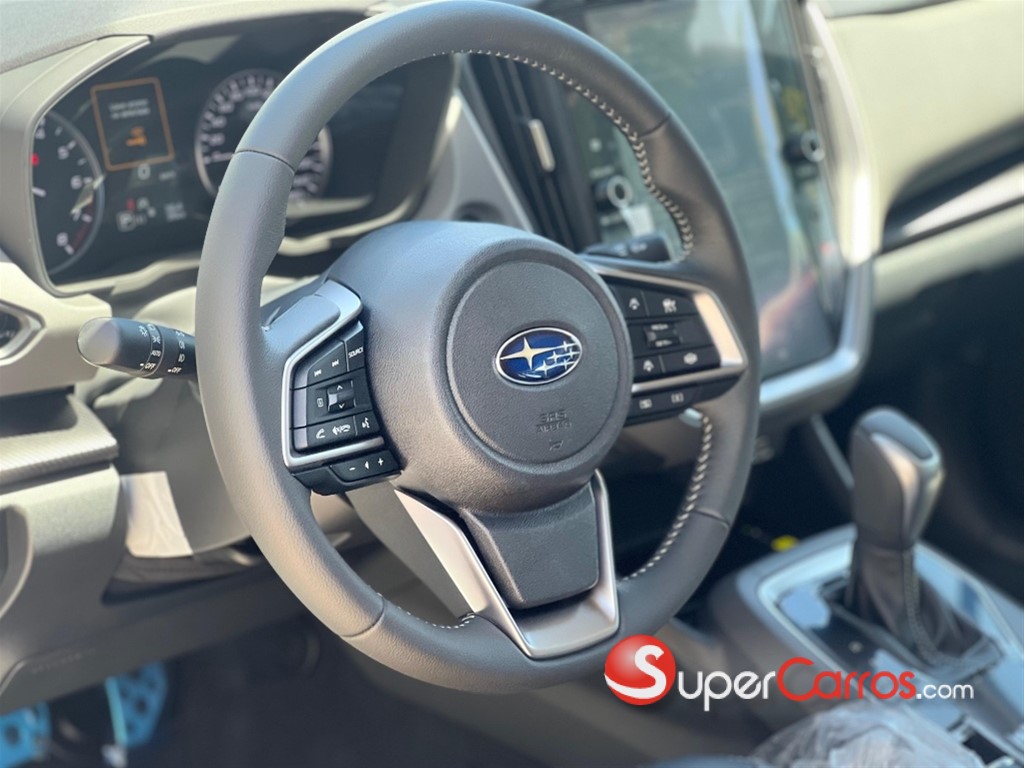 2026 Subaru Crosstrek — foto 6 / 10