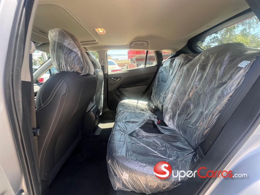 2026 Subaru Crosstrek — foto 7 / 10
