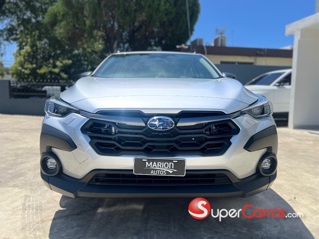 2026 Subaru Crosstrek — foto 8 / 10