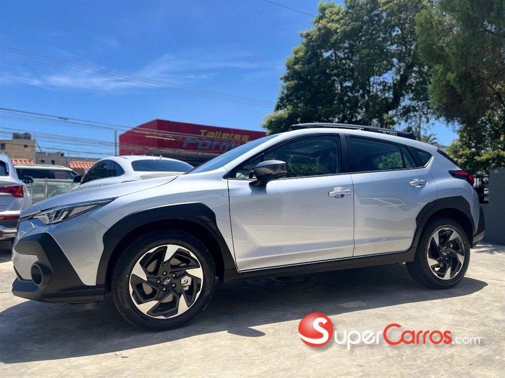 2026 Subaru Crosstrek — foto 9 / 10