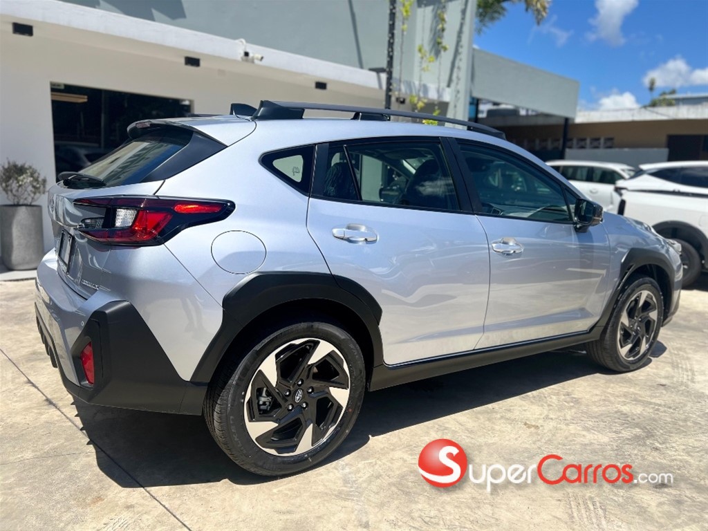 2026 Subaru Crosstrek — foto 10 / 10