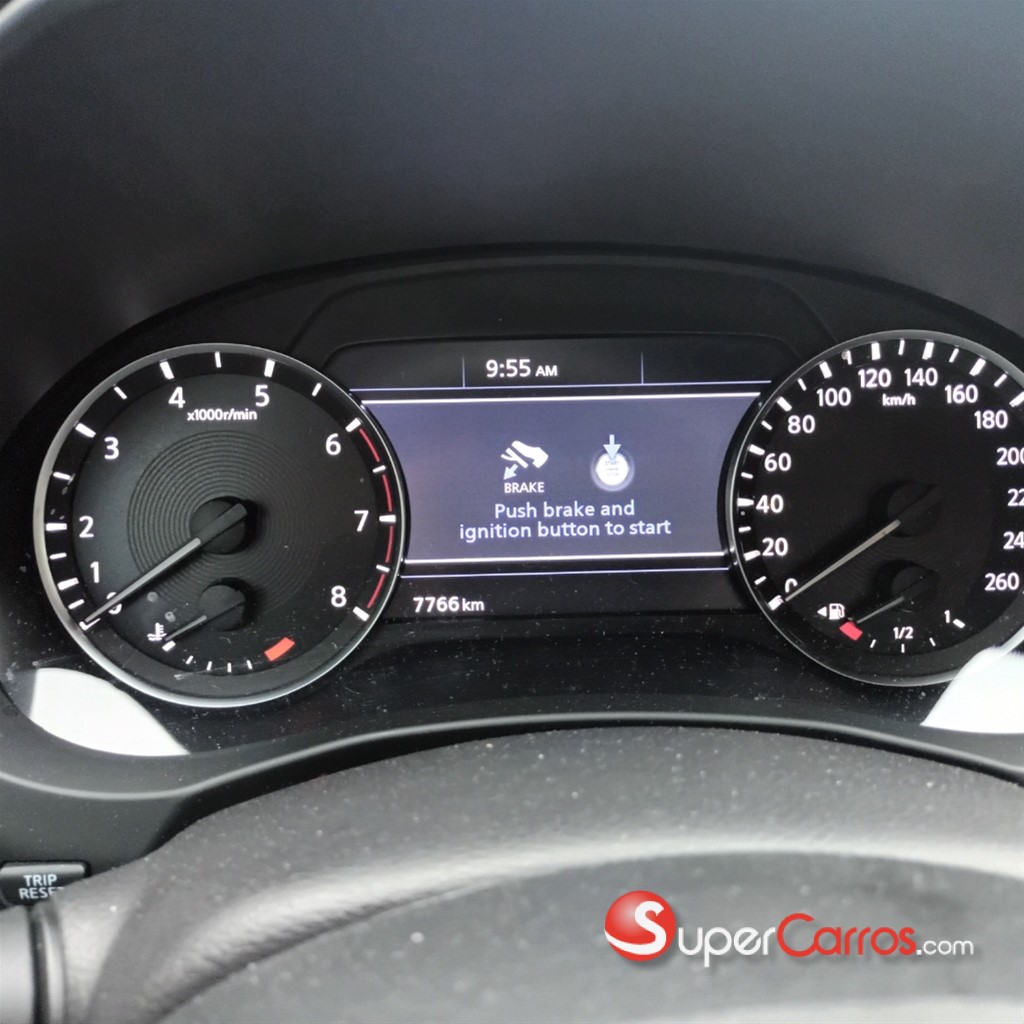 2025 Infiniti QX-55 — foto 6 / 12