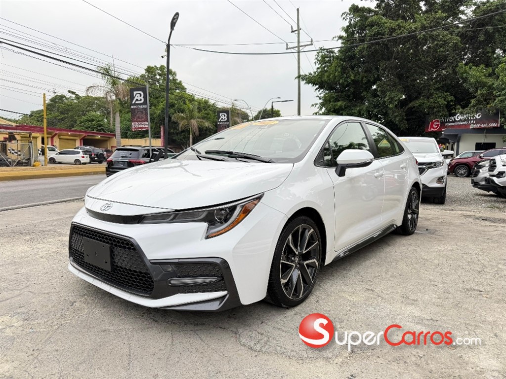 2022 Toyota Corolla SE — foto 3 / 12
