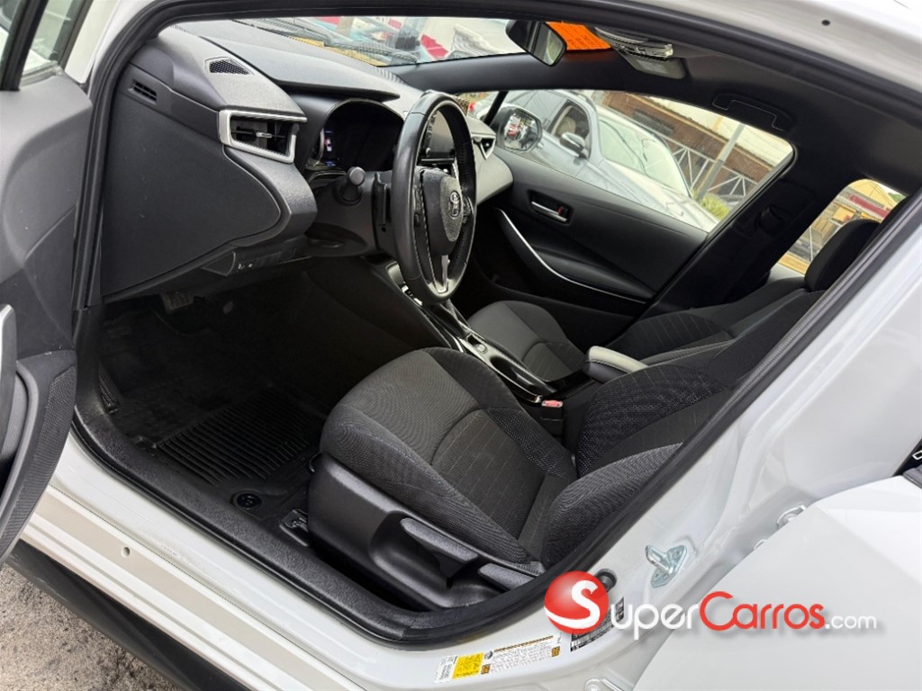 2022 Toyota Corolla SE — foto 10 / 12
