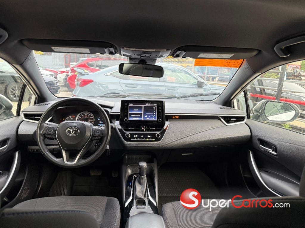 2022 Toyota Corolla SE — foto 11 / 12