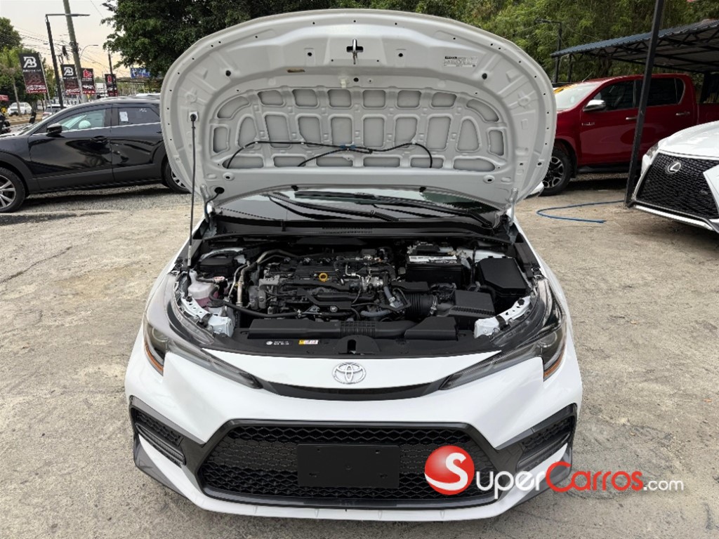 2022 Toyota Corolla SE — foto 12 / 12