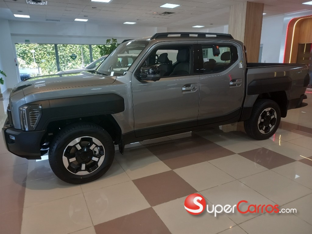 2026 Kia Tasman Sport — foto 3 / 12