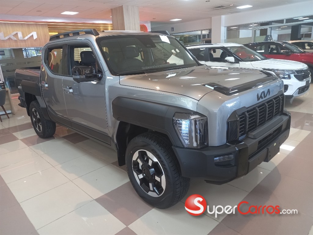 2026 Kia Tasman Sport — foto 4 / 12