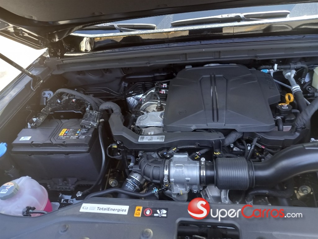 2026 Kia Tasman Sport — foto 5 / 12