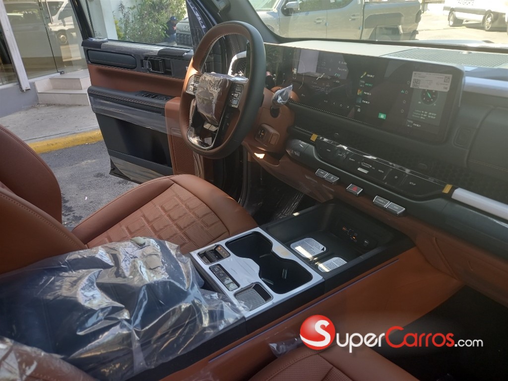 2026 Kia Tasman Sport — foto 6 / 12