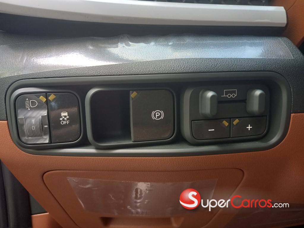 2026 Kia Tasman Sport — foto 8 / 12