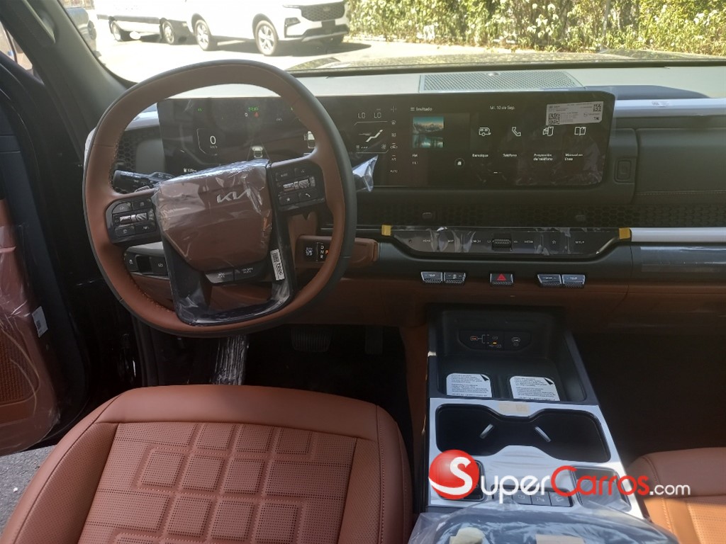 2026 Kia Tasman Sport — foto 9 / 12