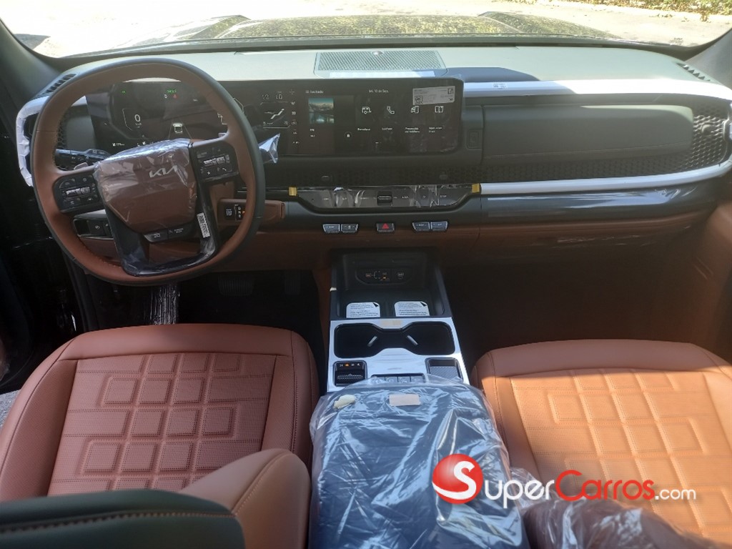 2026 Kia Tasman Sport — foto 11 / 12