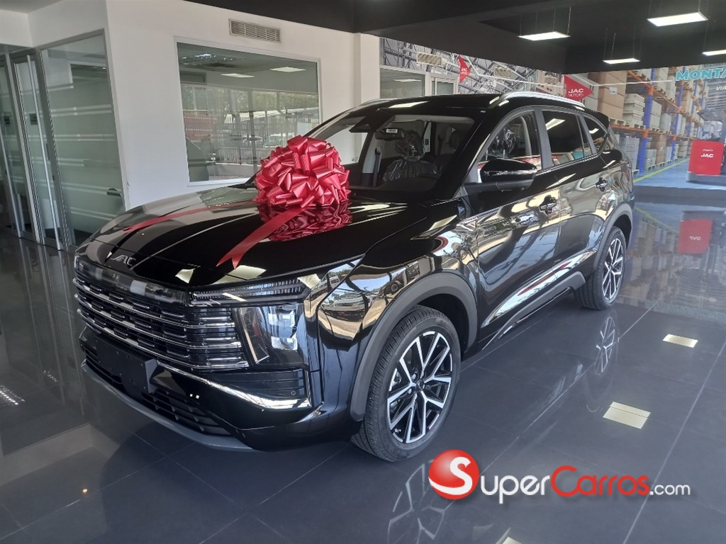 2026 Jac JS8