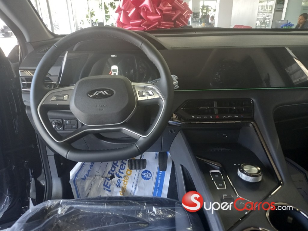 2026 Jac JS8 — foto 5 / 12