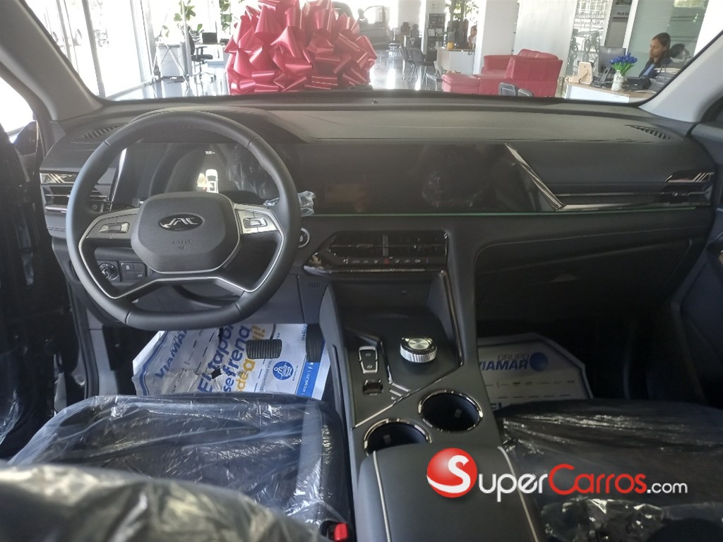 2026 Jac JS8 — foto 6 / 12