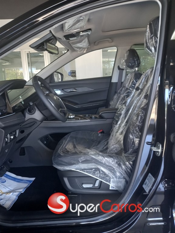 2026 Jac JS8 — foto 8 / 12