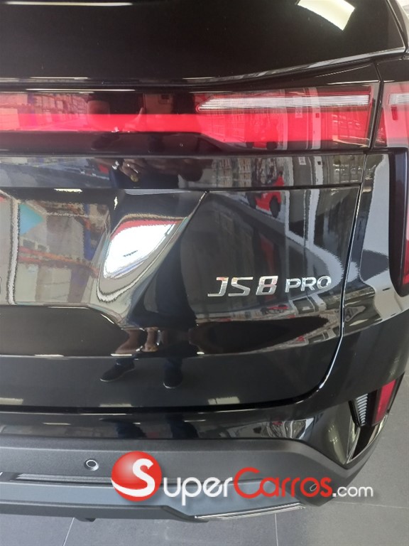 2026 Jac JS8 — foto 9 / 12