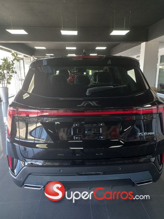 2026 Jac JS8 — foto 10 / 12