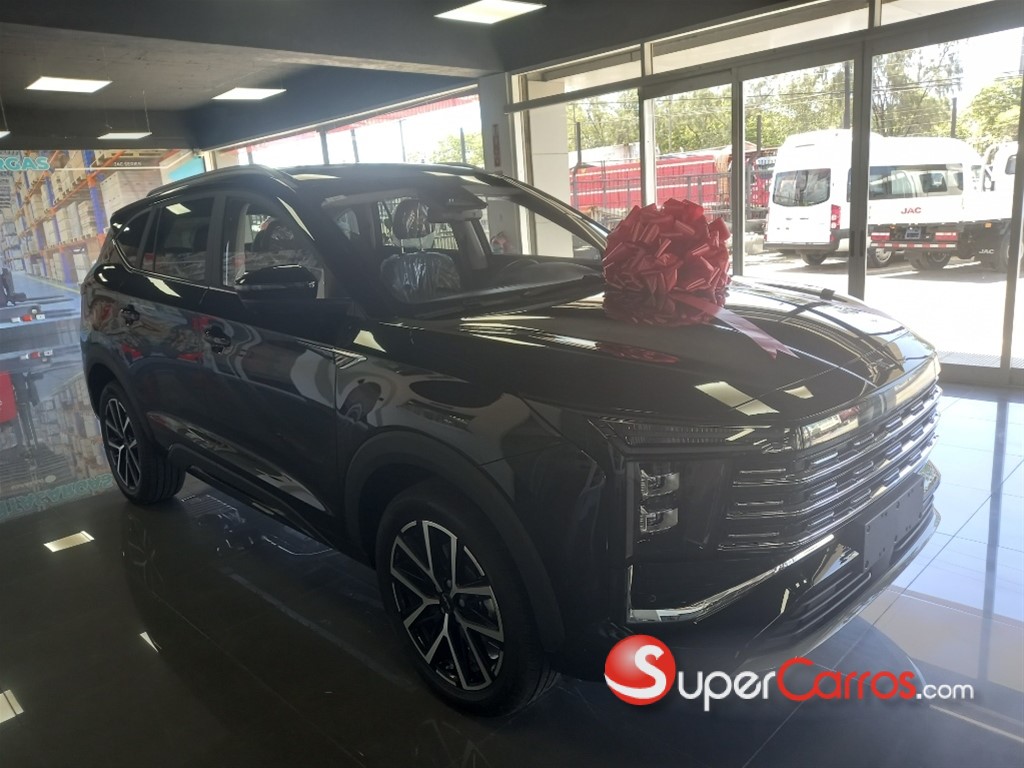 2026 Jac JS8 — foto 11 / 12