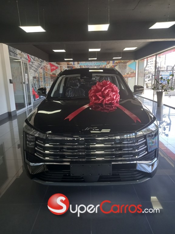 2026 Jac JS8 — foto 12 / 12