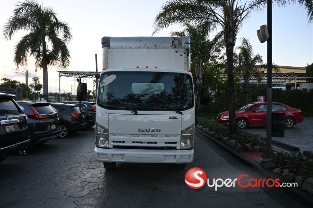 2014 Isuzu NQR 18 Pies — foto 2 / 9