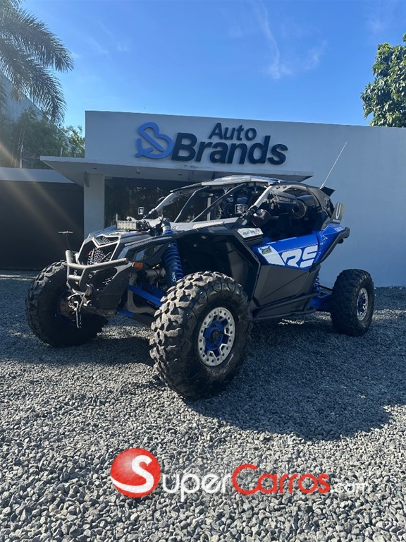 2022 Can Am Maverick X3 Max XRS Turbo RR