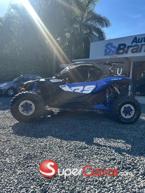 2022 Can Am Maverick X3 Max XRS Turbo RR — foto 2 / 8
