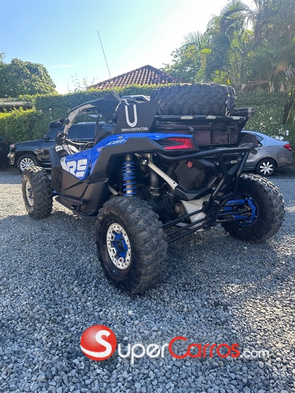 2022 Can Am Maverick X3 Max XRS Turbo RR — foto 3 / 8