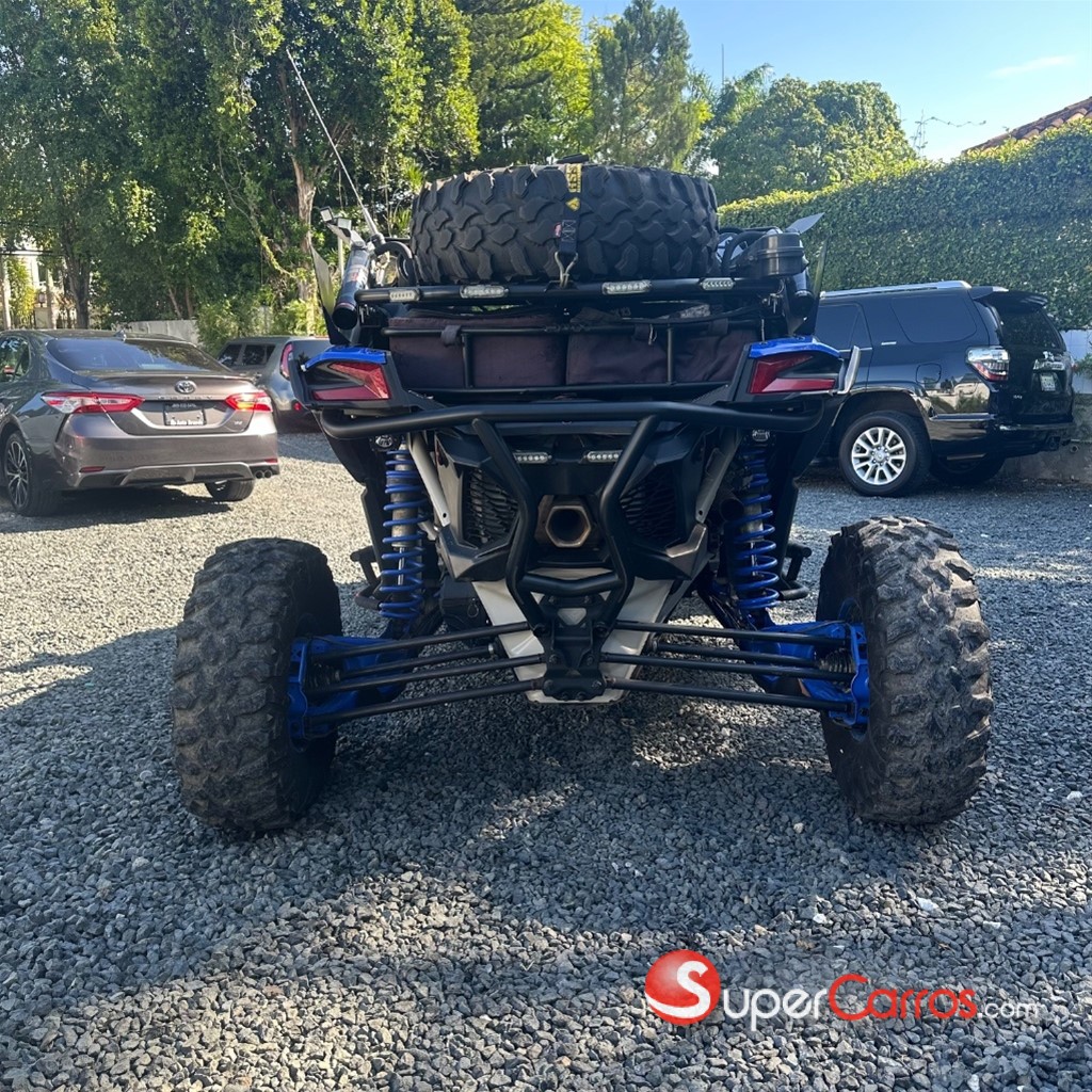 2022 Can Am Maverick X3 Max XRS Turbo RR — foto 5 / 8