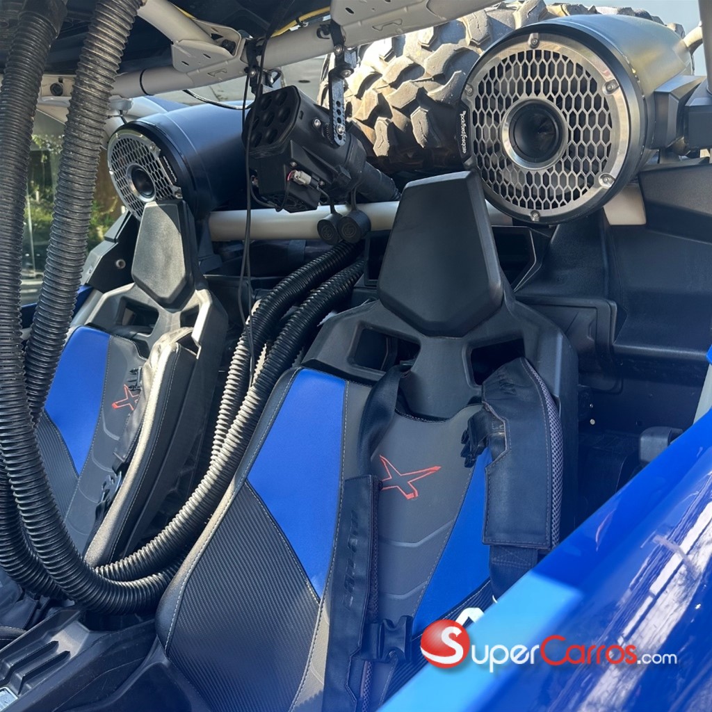 2022 Can Am Maverick X3 Max XRS Turbo RR — foto 7 / 8