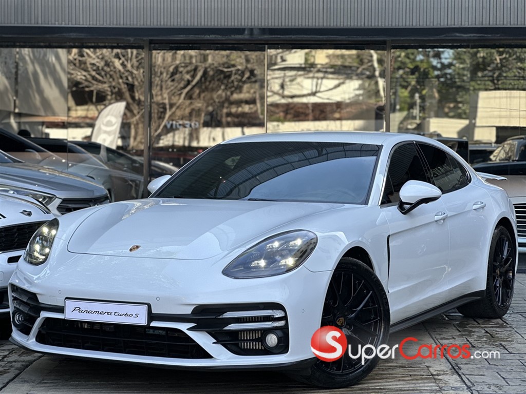 2022 Porsche Panamera Turbo S