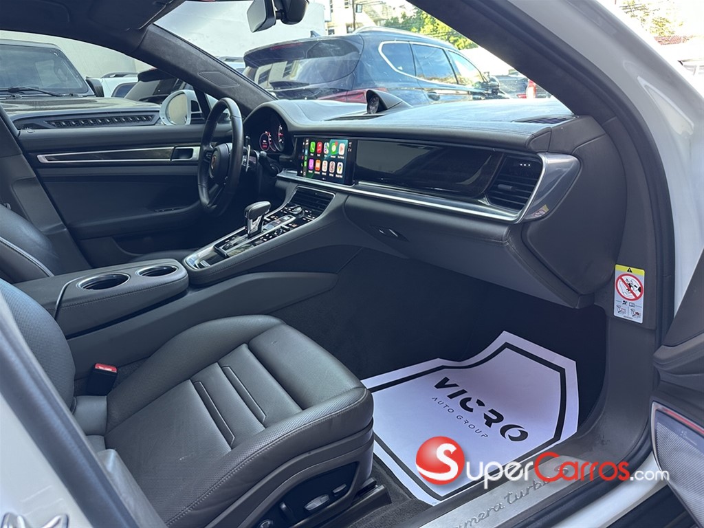 2022 Porsche Panamera Turbo S — foto 6 / 12