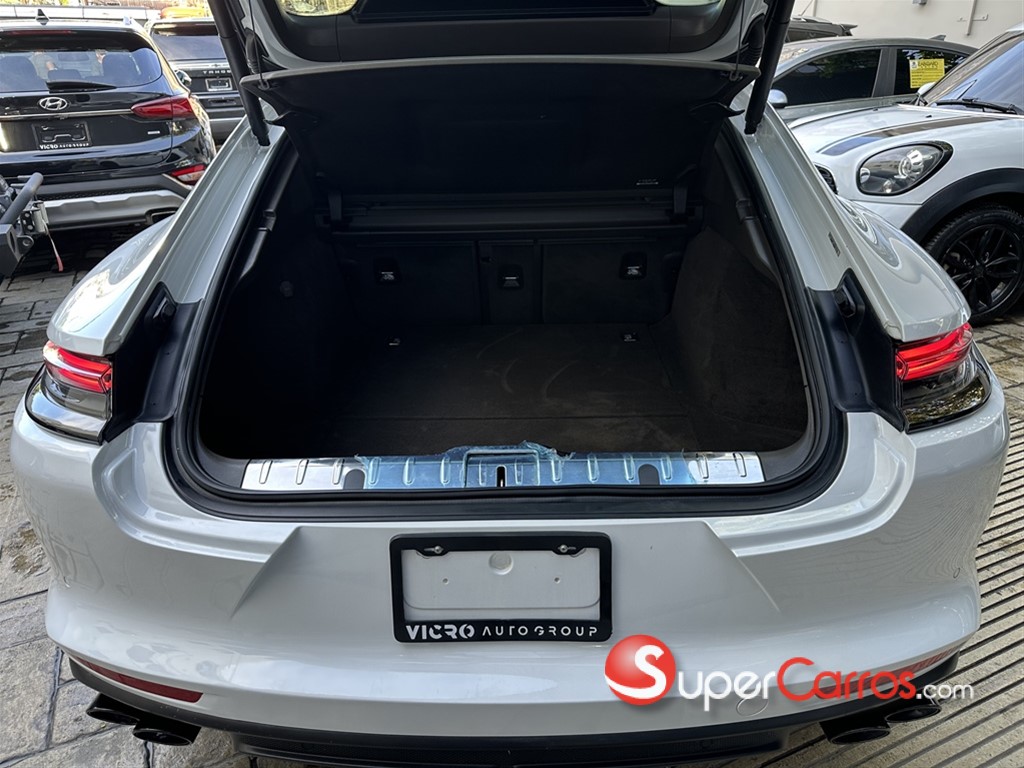 2022 Porsche Panamera Turbo S — foto 12 / 12
