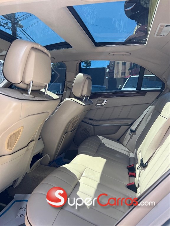 2016 Mercedes-Benz Clase E 400 — foto 4 / 6