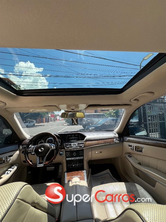 2016 Mercedes-Benz Clase E 400 — foto 5 / 6