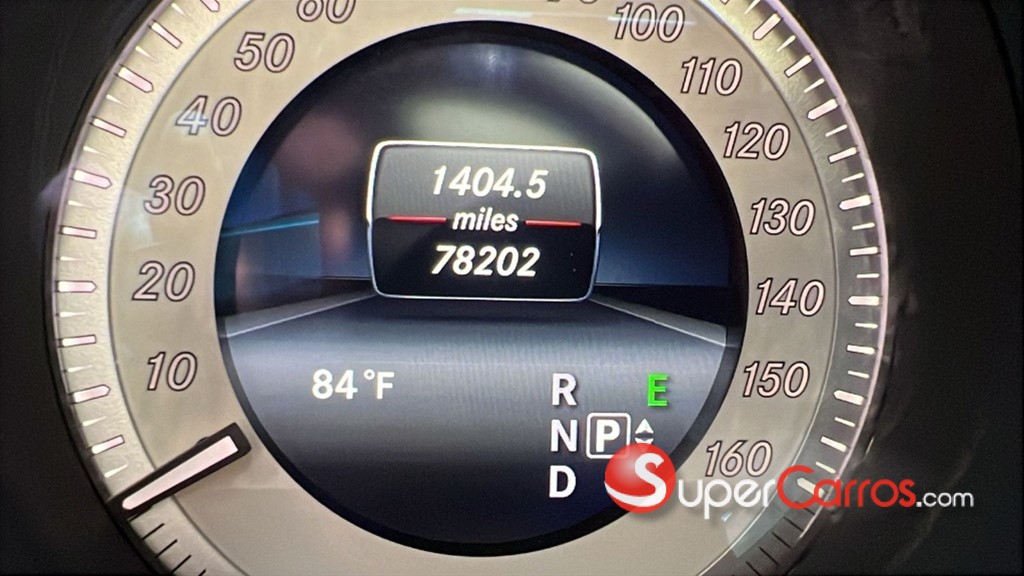 2016 Mercedes-Benz Clase E 400 — foto 6 / 6